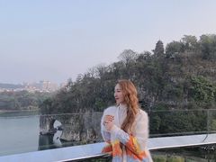 -璟象酒店-爱丽坊景观餐厅