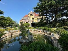 -青岛德国总督楼旧址博物馆