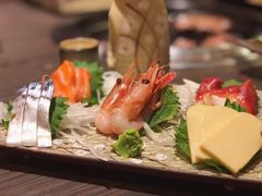 甜虾-赤坂亭·M9和牛烧肉(南京江南虹悦城店)