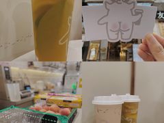 -茶力的小怪兽(梅林卓悦汇店)