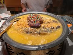 -探鱼·鲜青椒爽麻烤鱼(苏宁广场店)