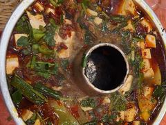 -王大乔泡椒米线·小火锅(星城天地店)