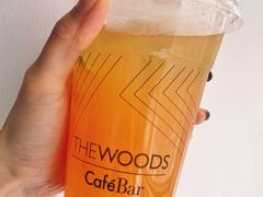 -THE WOODS 简餐 (国贸商城店)