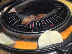 -哈哈碳都·牛肋条无限自助烤肉(台江万达店)