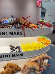 -MINI MARS KIDS CLUB亲子家庭中心(长宁天山店)