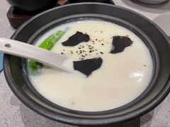 黑松露山药羹-半山腰·云南菜(侨福芳草地店)