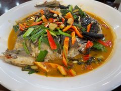招牌鱼头-衢州人家(建国北路店)