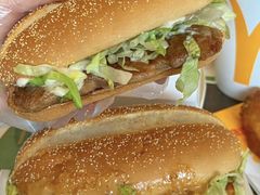 -麦当劳(静安寺店)