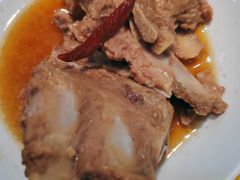 麻辣骨头-丛林狼非遗酱骨·现炒餐厅(人民路店)
