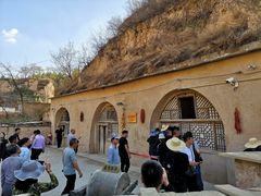 -梁家河村红色旅游区