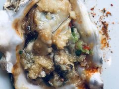 烤生蚝-很久以前羊肉串(中山公园店)