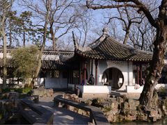 -拙政园