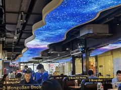 -三个蒙古大叔羊肉串(大宁店)