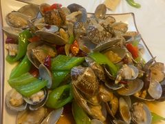 -宾朋海鲜饭庄(兴海路店)