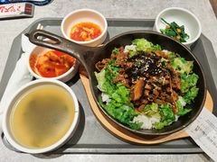 韩国拌饭-大食代美食广场(上海中心店)