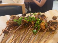 -晓靖轩烧烤(沙河风情店)