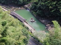 -藏龙百瀑风景区