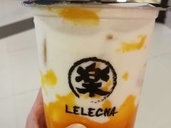 -LELECHA乐乐茶(美罗城店)