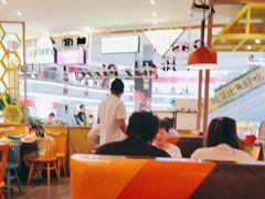 -菲滋意式休闲餐厅(北仑银泰城店)