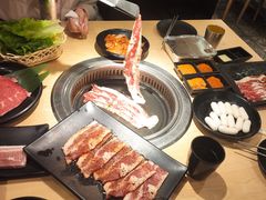 -花味·自助烤肉(雨花客厅店)