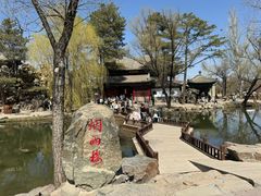 -承德避暑山庄景区