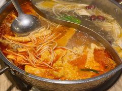-彤德莱牛肉火锅(双港店)