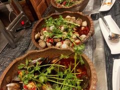 -北京希尔顿逸林酒店-逸轩西餐厅-自助餐厅