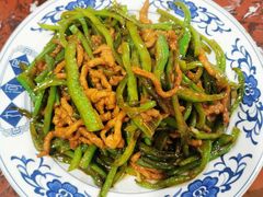 青椒肉丝-九河居(荔湾路店)