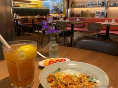 -芭莉与彩虹西餐厅(成都合生汇店)