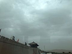 -敦煌古城