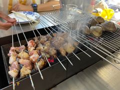 -江合勇丹东兄弟小串海鲜烧烤(总店)