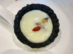 桃胶挞-景月阁空中食府(希尔顿酒店)