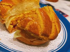 旺角菠萝油-敏华冰厅(天河城店)