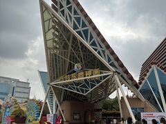 -南宁方特东盟神画