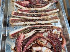 鱿鱼皇-老虎滩大连海鲜烧烤(建邺云锦路总店)