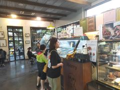 -莓园冰淇淋店