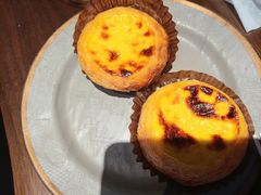 葡式蛋挞-千日贺茶餐厅(高新万达店)