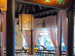 -绿茶餐厅(西湖银泰百货店)