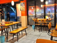 大堂-86烧烤 | 江湖菜(石人总店)