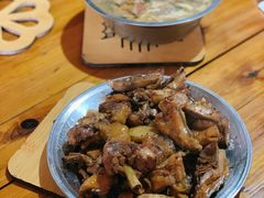 -老鲍农家乐