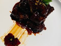 话梅排骨-玫瑰厅上海菜(兴国路店)