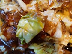 粉皮大头菜-隆喜元鱼汤包·海鲜(中联广场店)