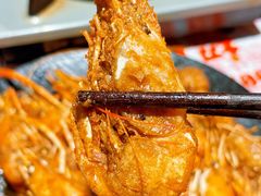 -威记烧嘢·南宁烧烤·超级生牛(绿地店)