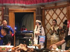 -海拉尔蒙古包(房山长阳总店)