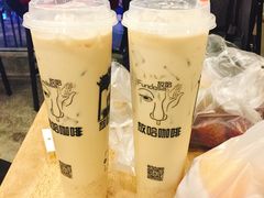 -放哈·甜醅子奶茶创造者(正宁路店)