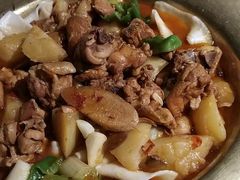 -阿罗新疆菜(人民广场店)