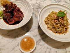 -青雅中餐厅(大连金石滩绿发希尔顿度假酒店)