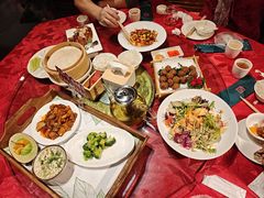 -正阳门饭庄·烤鸭·北京菜(万丰路七里庄店)