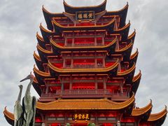 -黄鹤楼公园(黄鹤楼)