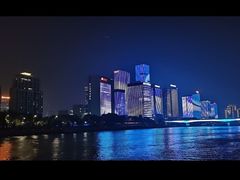 -闽江夜游台江旅游码头